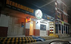 Hosteria los Cristales